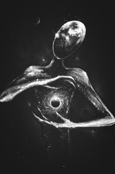 Alien Human